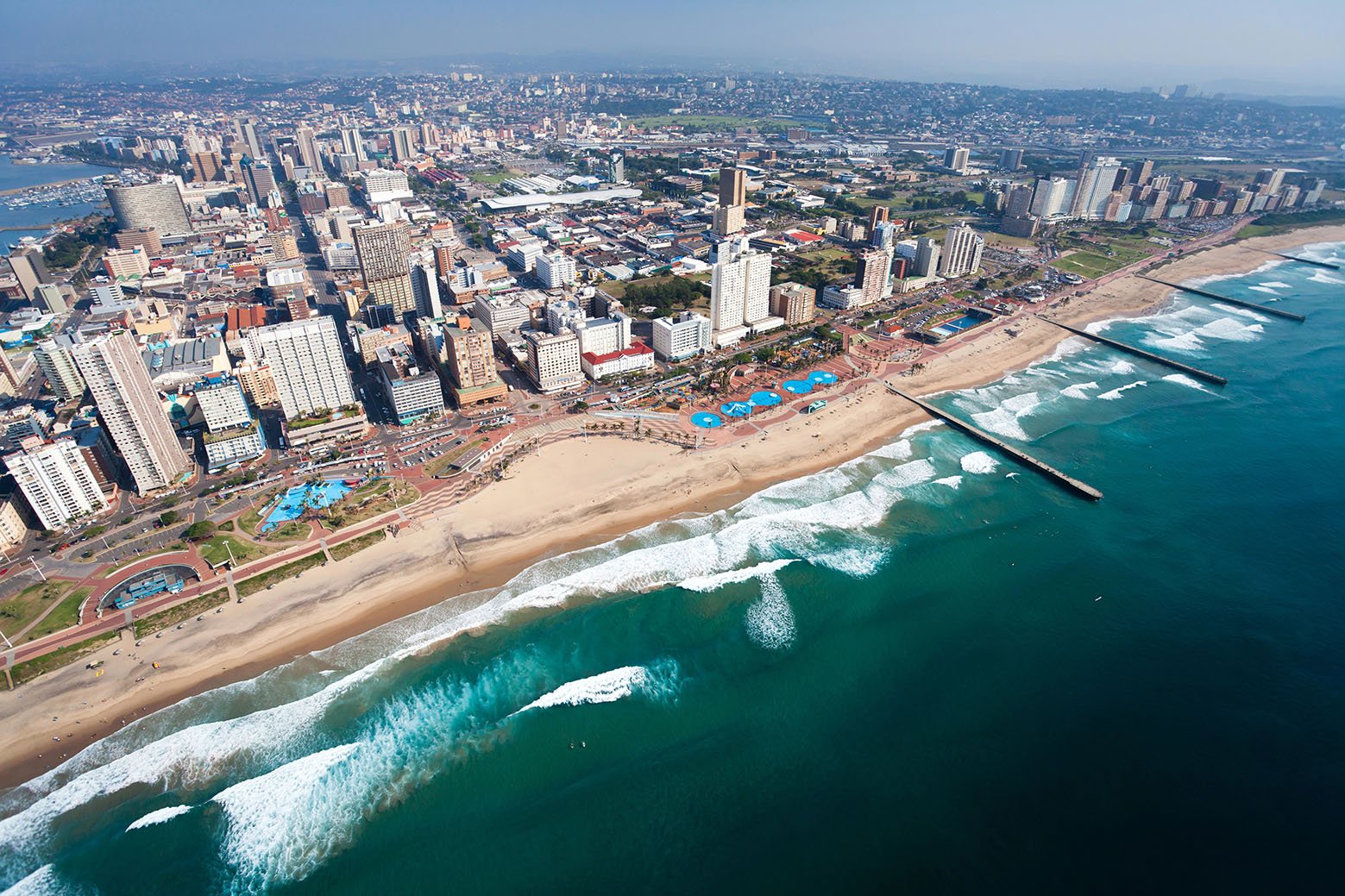 aerial-view-durban